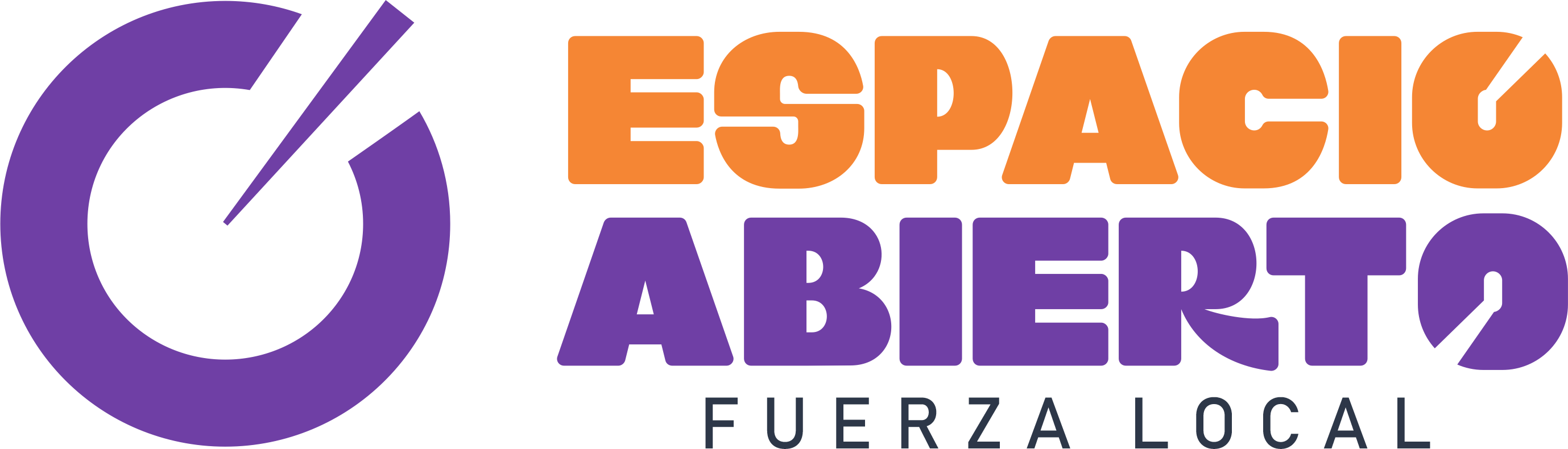Espacio Abierto - Fuerza Local